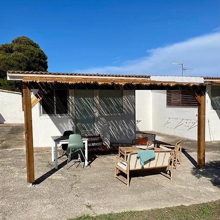 Camping Residence Chalet La Pomposa Terrazzoni Bonifacio  Ngoại thất bức ảnh