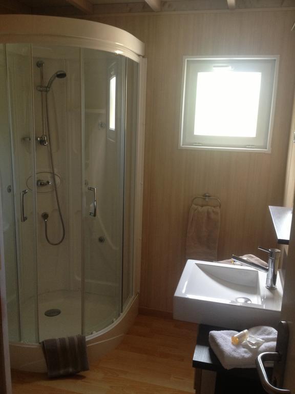 Camping Residence Chalet La Pomposa Terrazzoni Bonifacio  Phòng bức ảnh