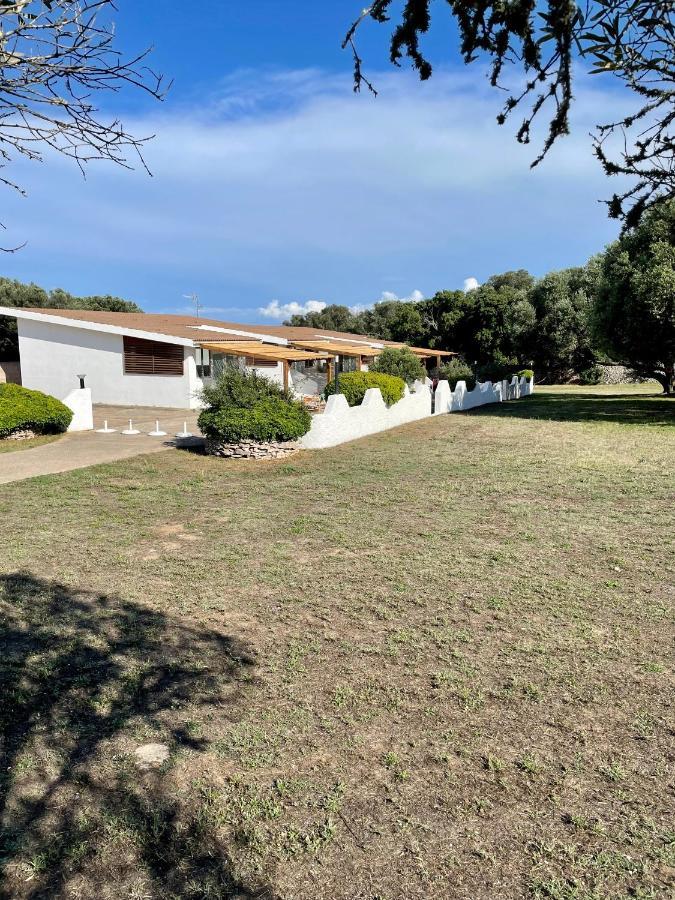 Camping Residence Chalet La Pomposa Terrazzoni Bonifacio  Ngoại thất bức ảnh