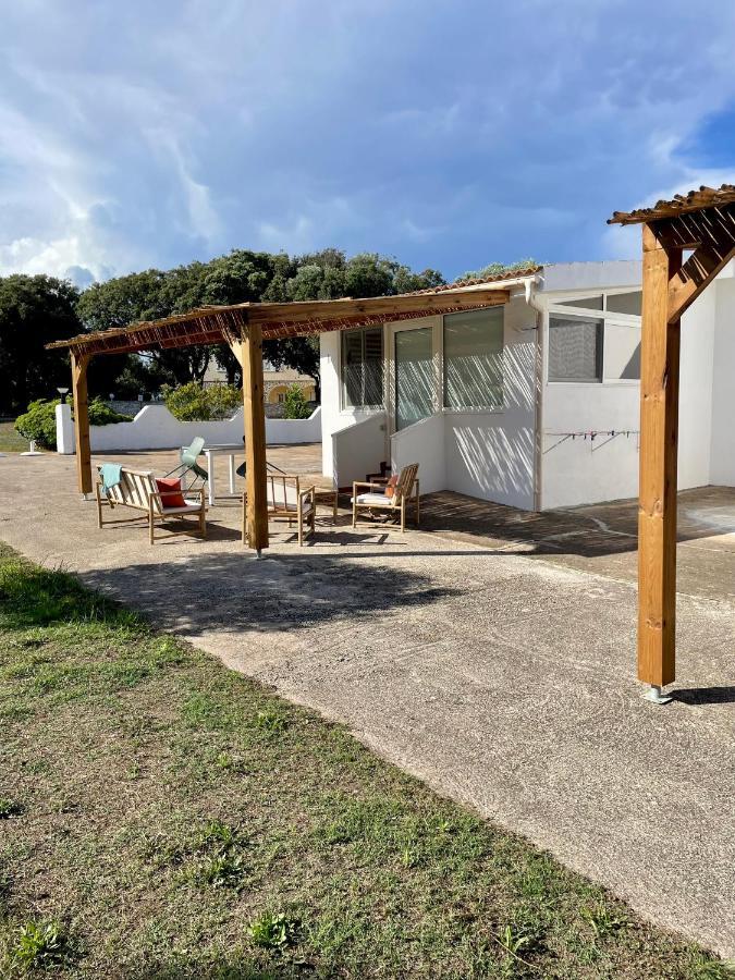 Camping Residence Chalet La Pomposa Terrazzoni Bonifacio  Ngoại thất bức ảnh