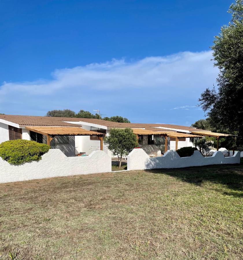 Camping Residence Chalet La Pomposa Terrazzoni Bonifacio  Ngoại thất bức ảnh