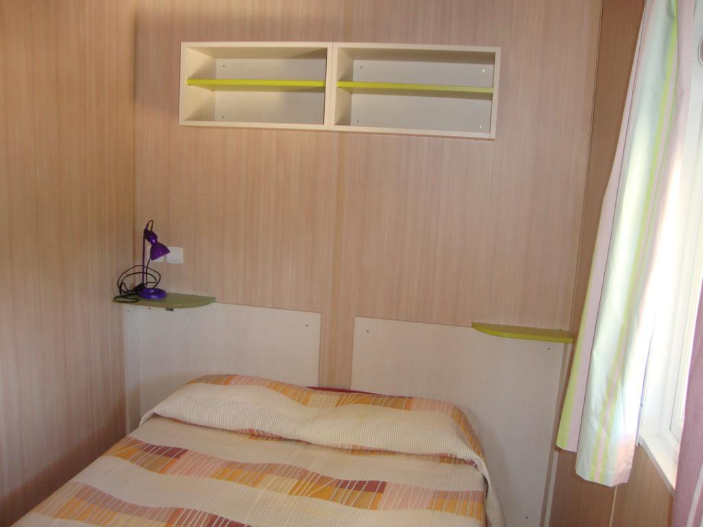 Camping Residence Chalet La Pomposa Terrazzoni Bonifacio  Phòng bức ảnh