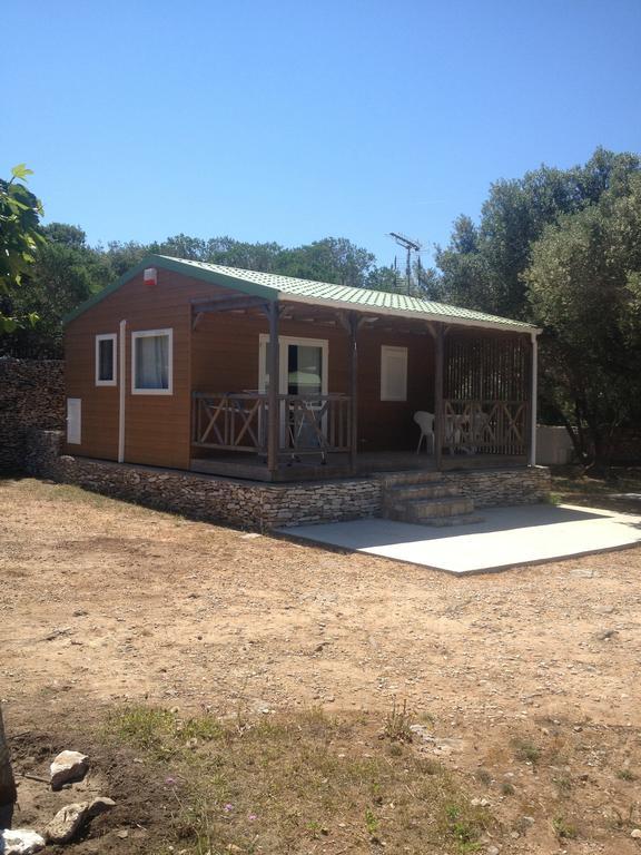 Camping Residence Chalet La Pomposa Terrazzoni Bonifacio  Phòng bức ảnh