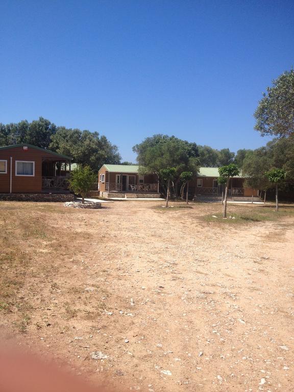 Camping Residence Chalet La Pomposa Terrazzoni Bonifacio  Phòng bức ảnh