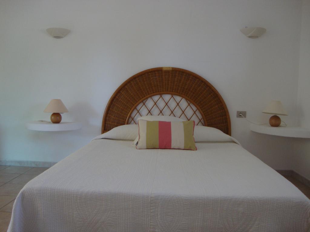 Camping Residence Chalet La Pomposa Terrazzoni Bonifacio  Phòng bức ảnh