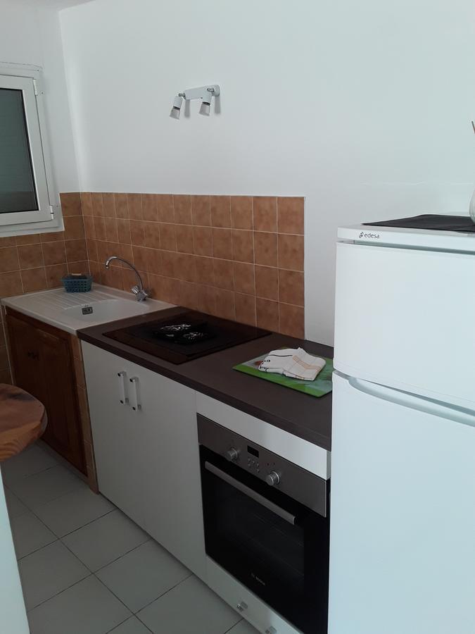 Camping Residence Chalet La Pomposa Terrazzoni Bonifacio  Ngoại thất bức ảnh